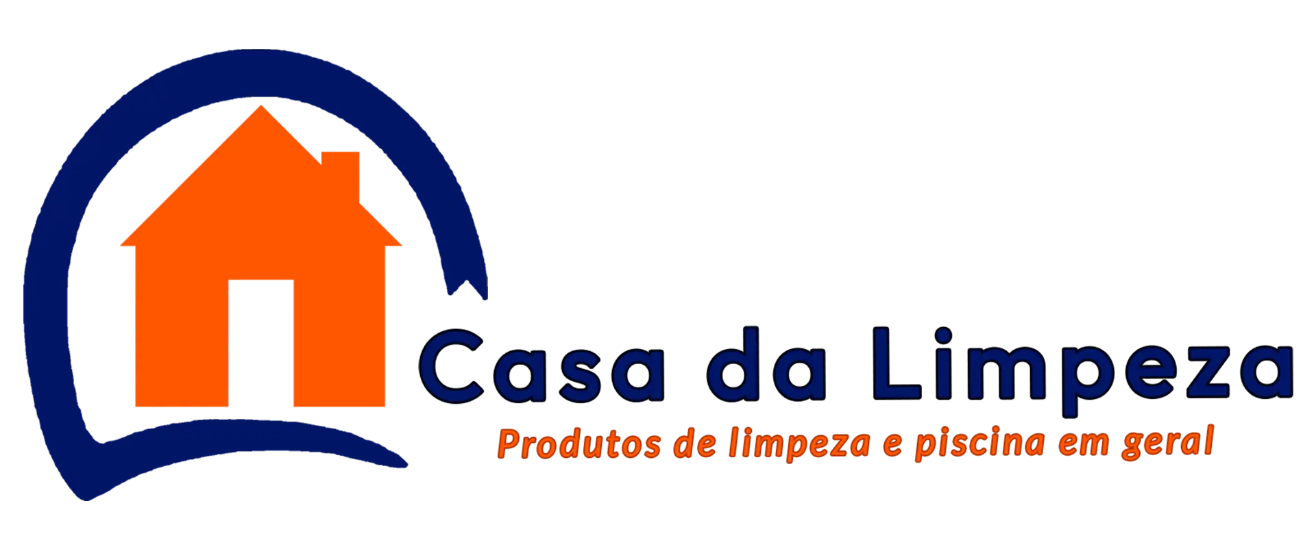 logo casa da limpeza